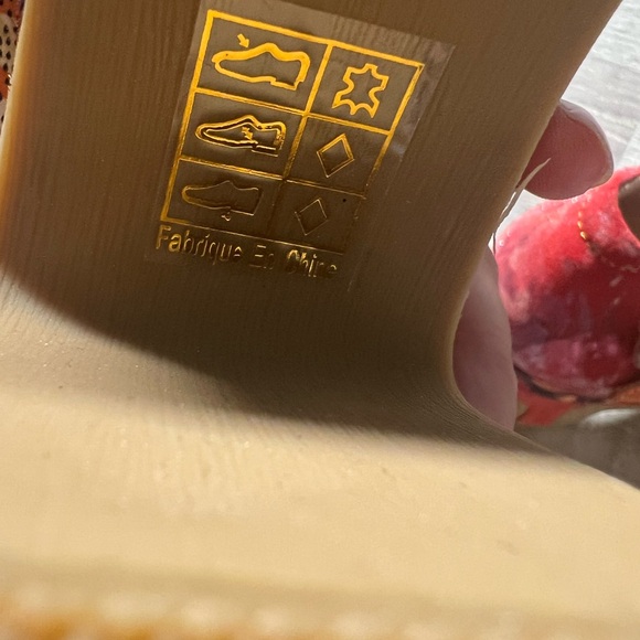 Spring Step L’Artise Valeriana Mary Jane Pump- 35 - Picture 7 of 8